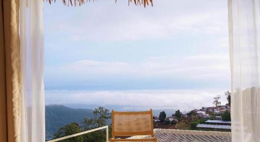 Hotel The Doi Moncham Chiang Mai Exterior foto